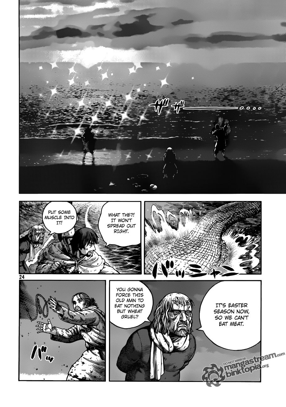 Read Vinland Saga (EN) Manga Online
