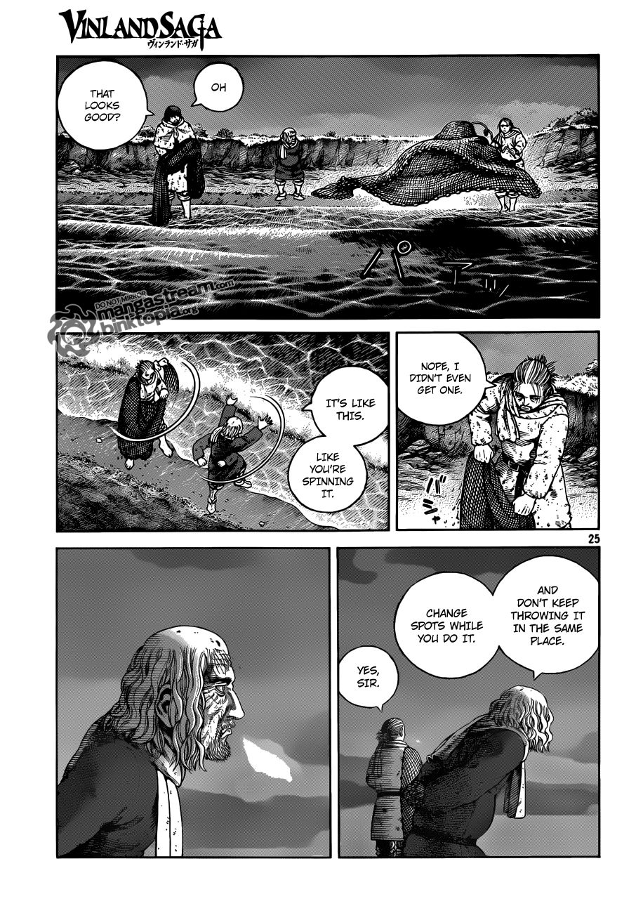 Read Vinland Saga (EN) Manga Online