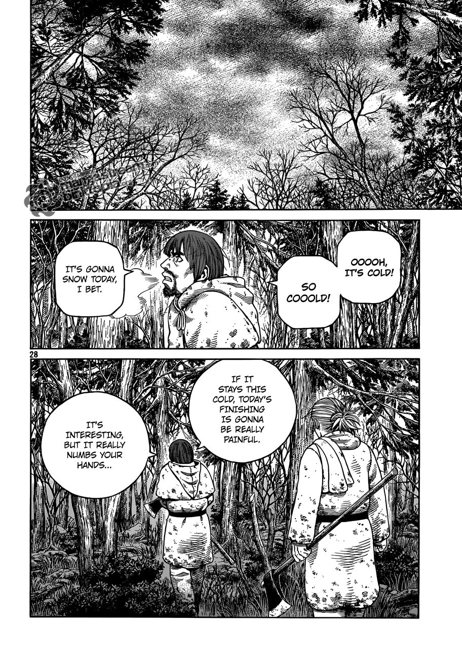 Read Vinland Saga (EN) Manga Online