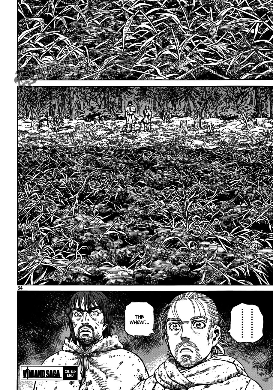 Read Vinland Saga (EN) Manga Online
