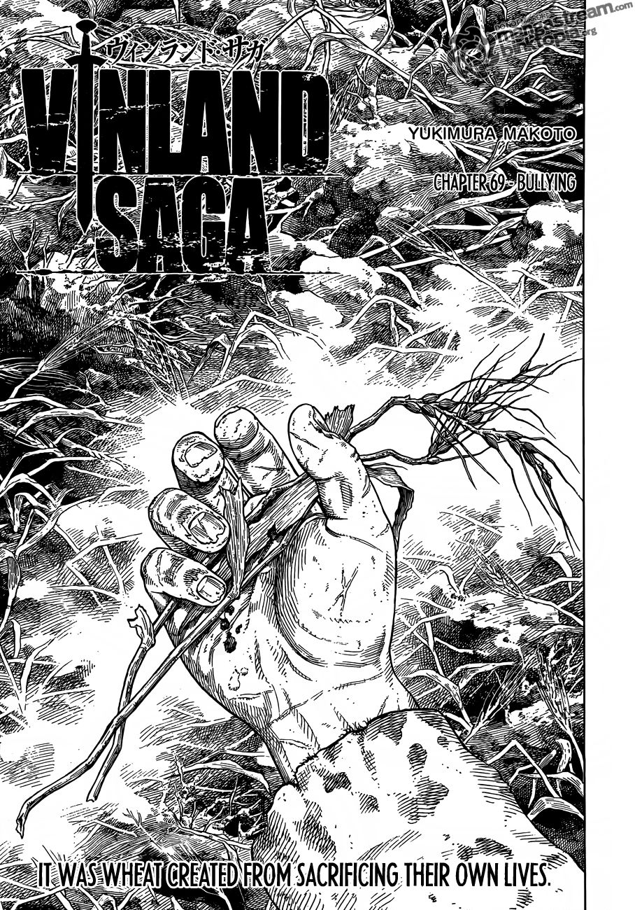 Read Vinland Saga (EN) Manga Online
