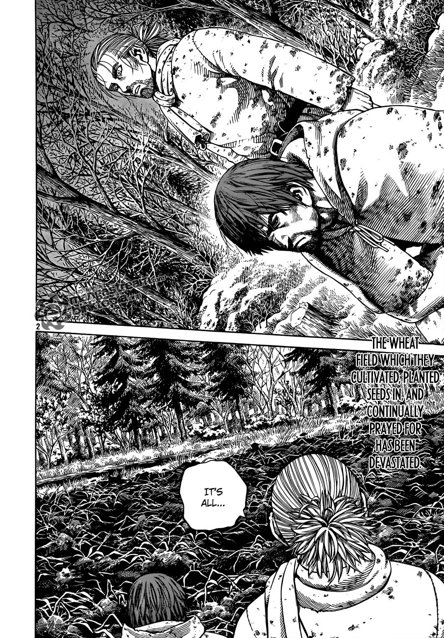 Read Vinland Saga (EN) Manga Online