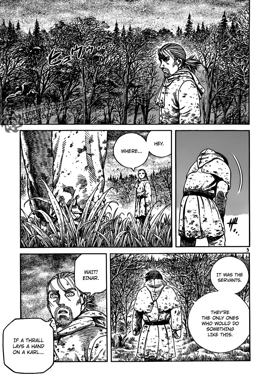 Read Vinland Saga (EN) Manga Online