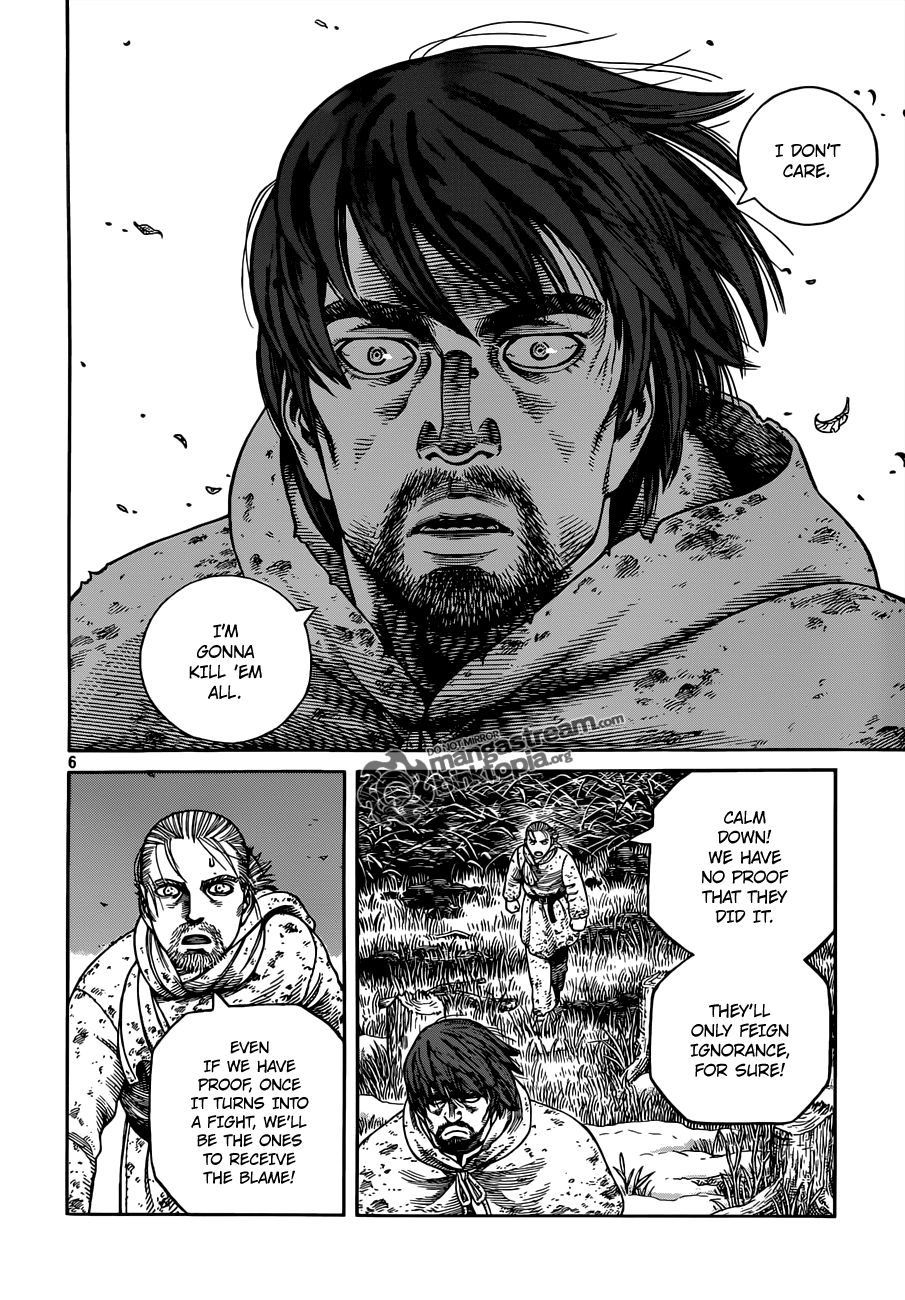 Read Vinland Saga (EN) Manga Online