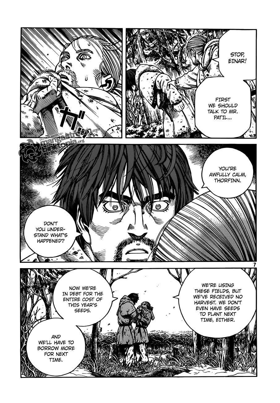 Read Vinland Saga (EN) Manga Online