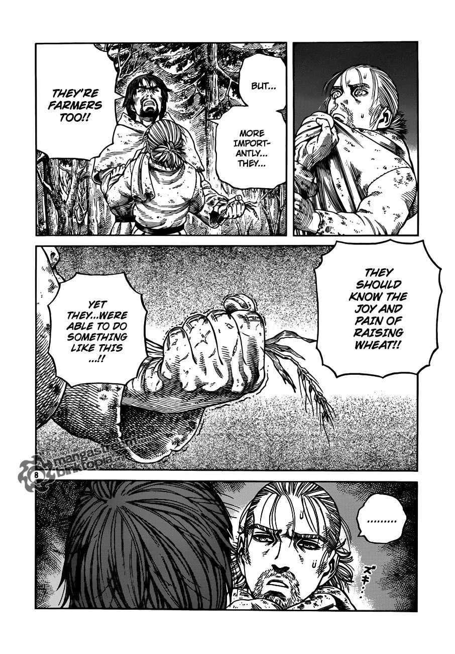 Read Vinland Saga (EN) Manga Online