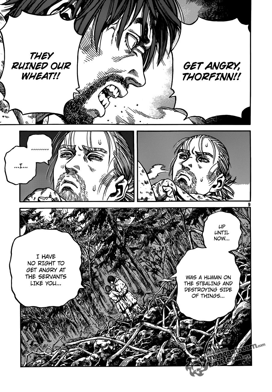 Read Vinland Saga (EN) Manga Online