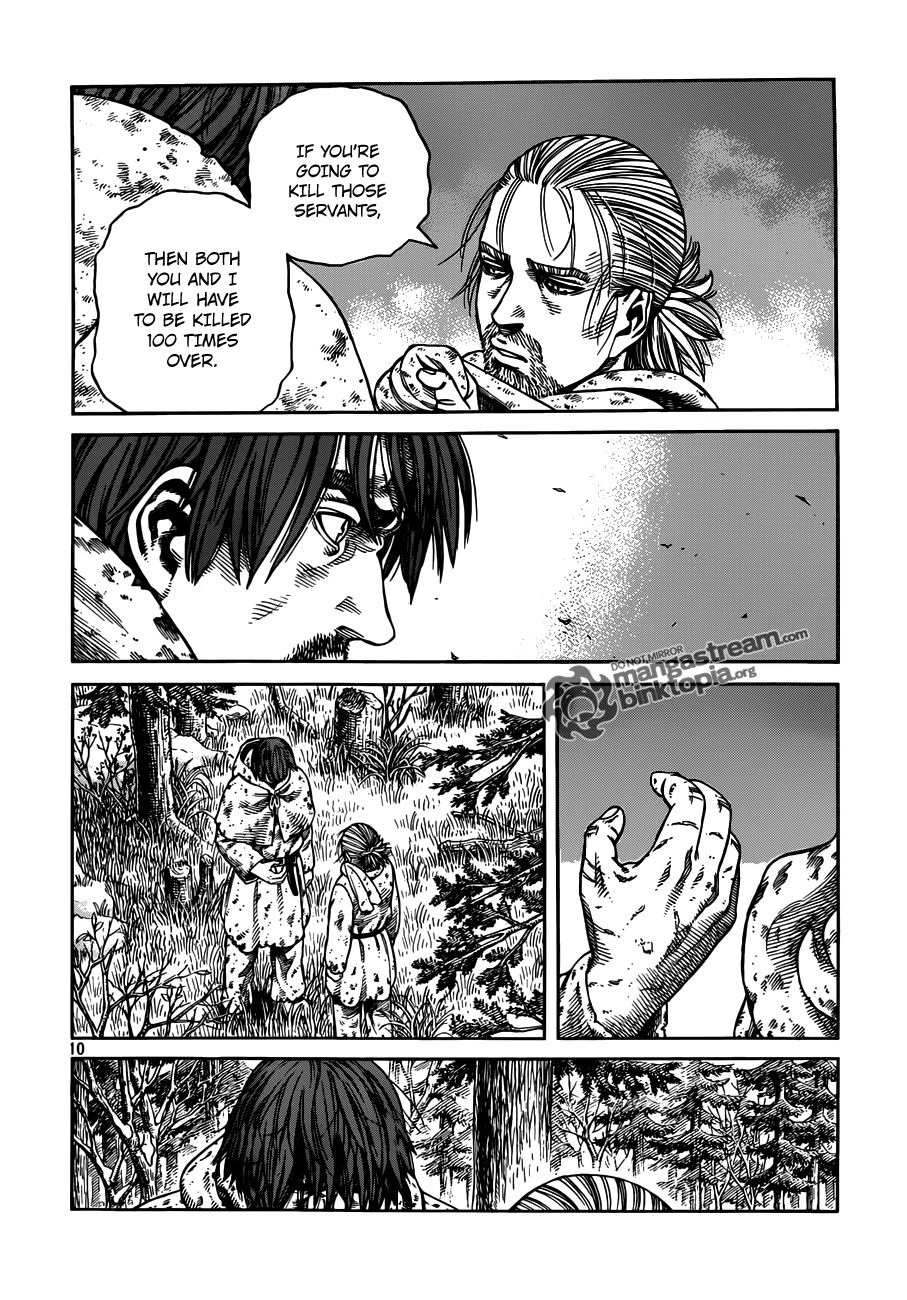 Read Vinland Saga (EN) Manga Online
