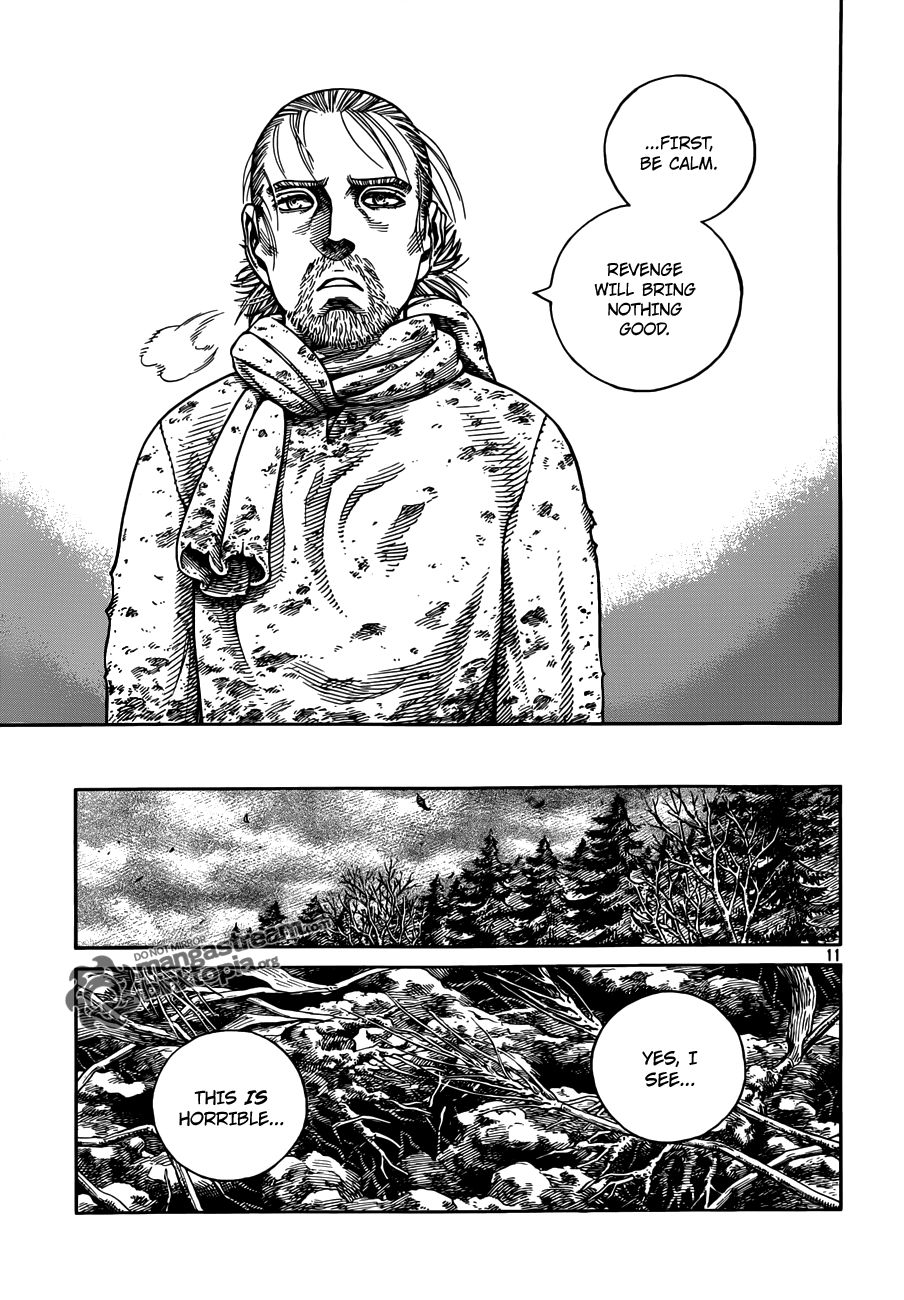 Read Vinland Saga (EN) Manga Online