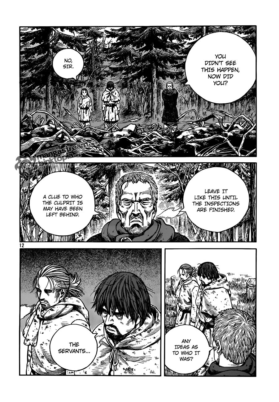 Read Vinland Saga (EN) Manga Online