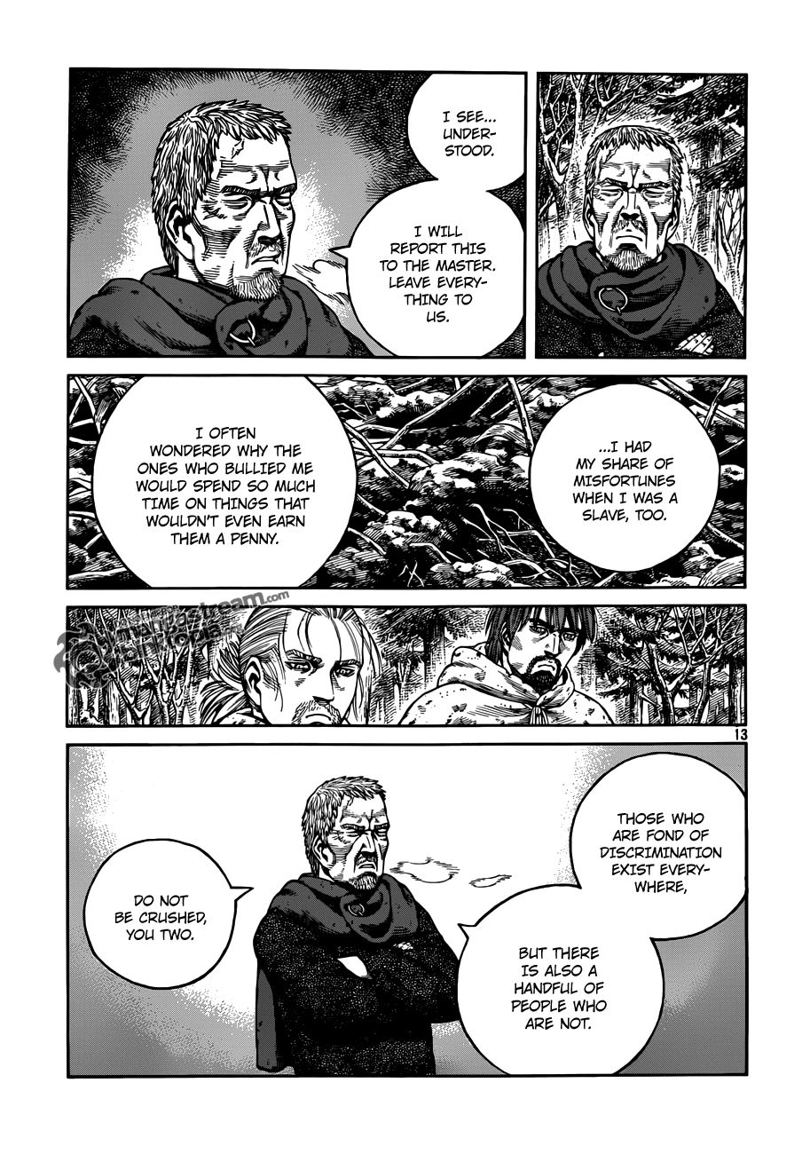 Read Vinland Saga (EN) Manga Online