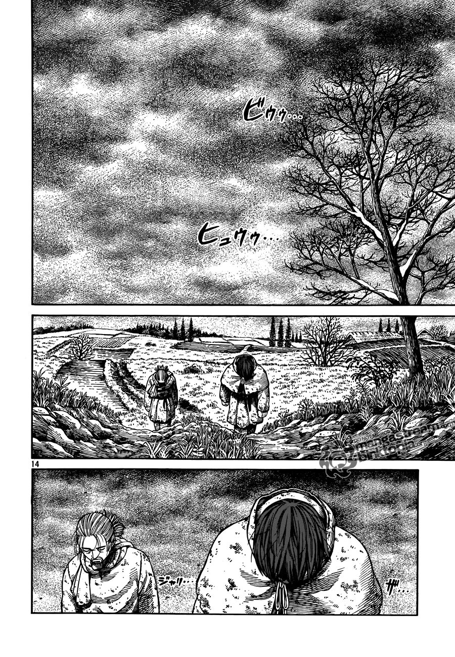 Read Vinland Saga (EN) Manga Online