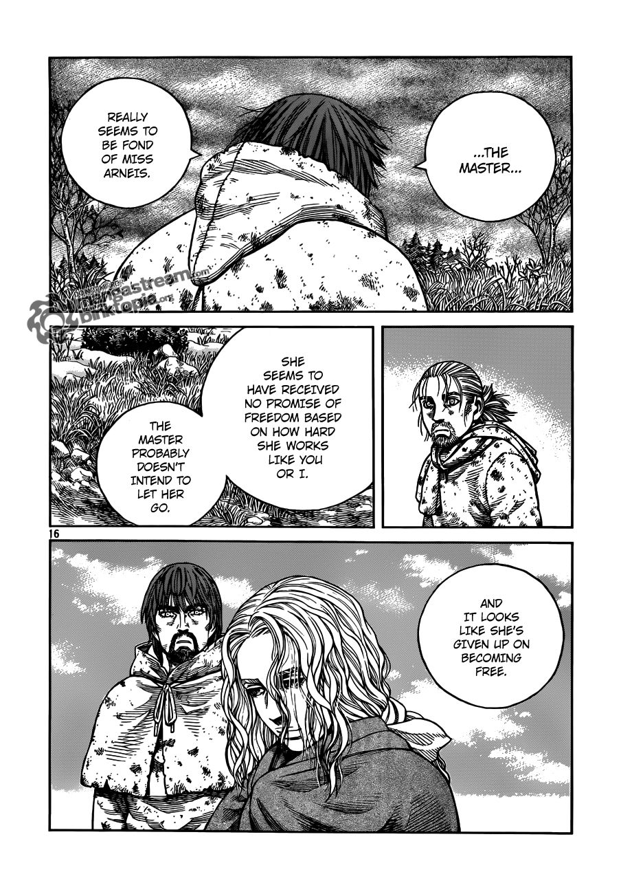 Read Vinland Saga (EN) Manga Online