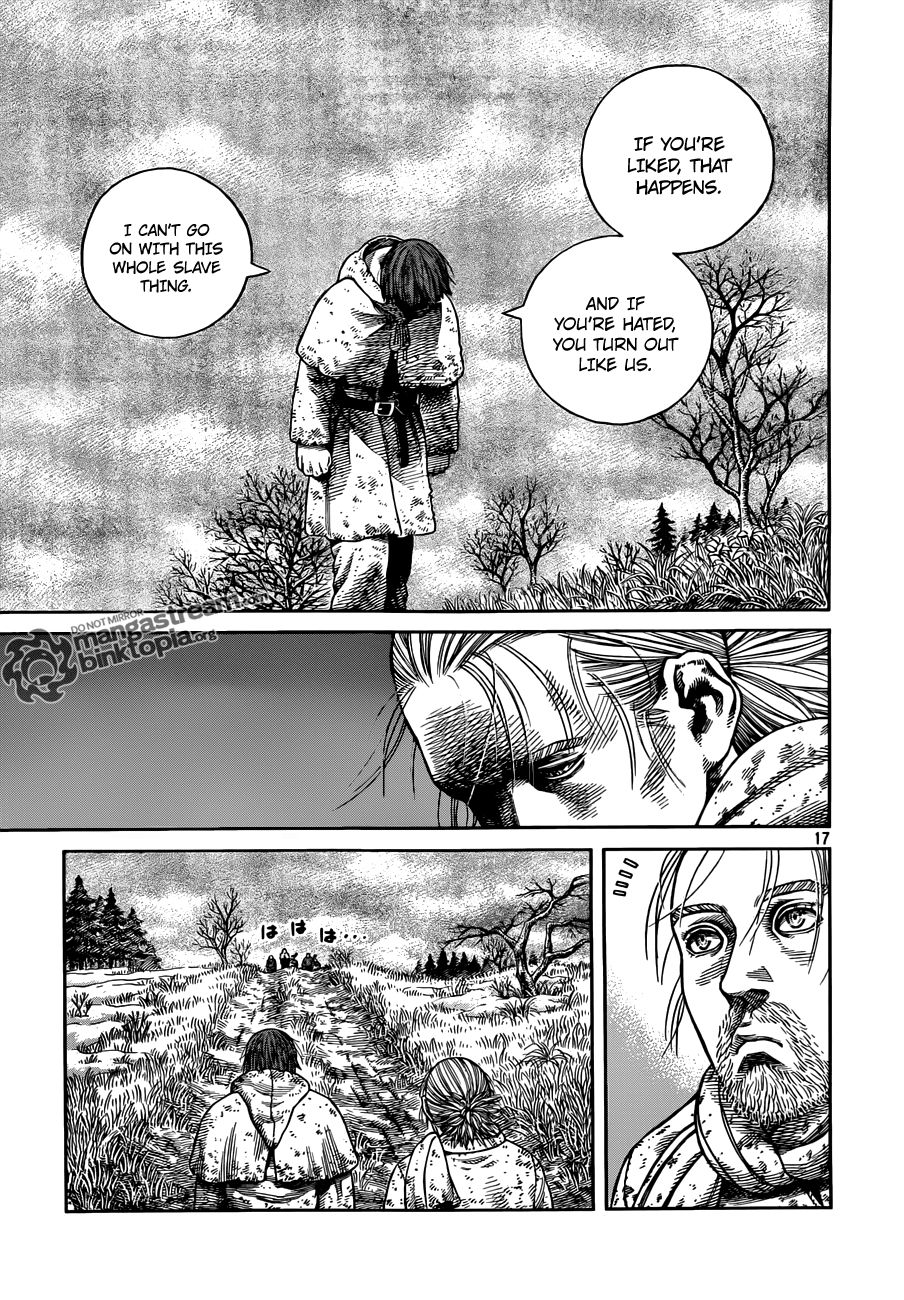 Read Vinland Saga (EN) Manga Online