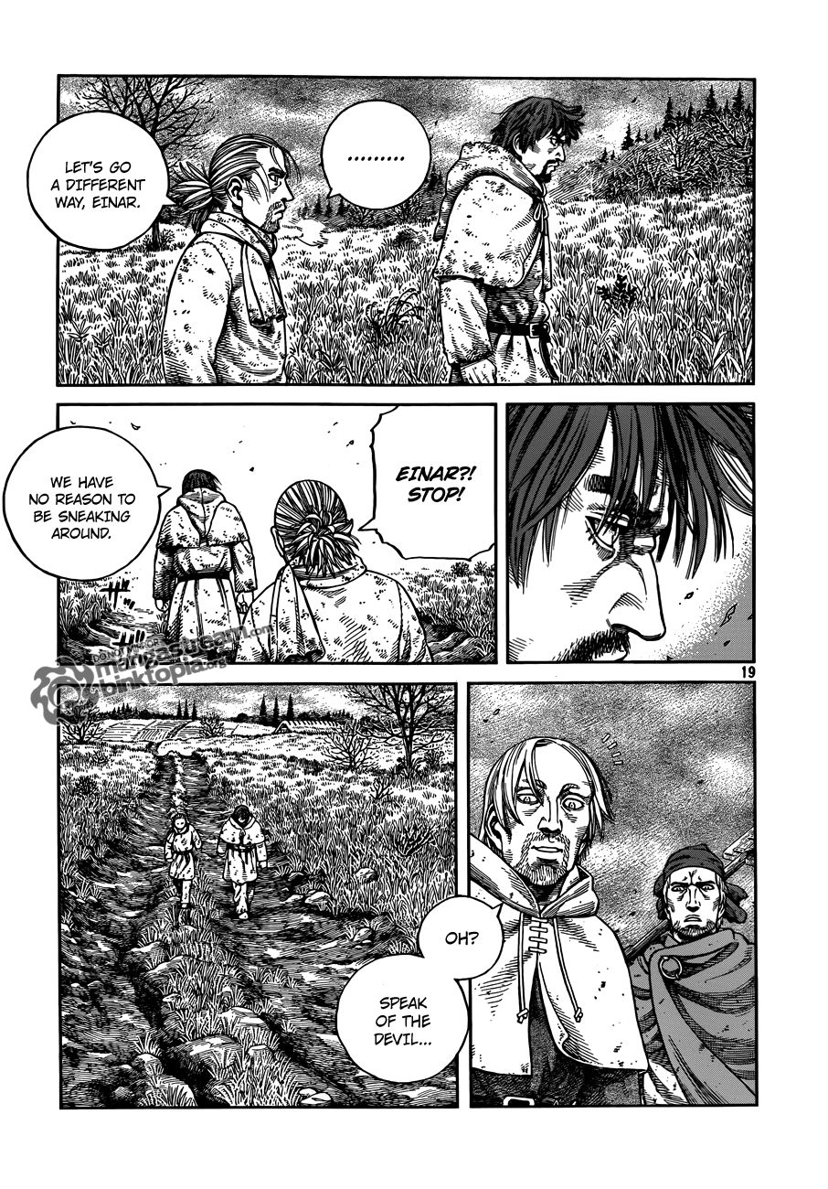 Read Vinland Saga (EN) Manga Online