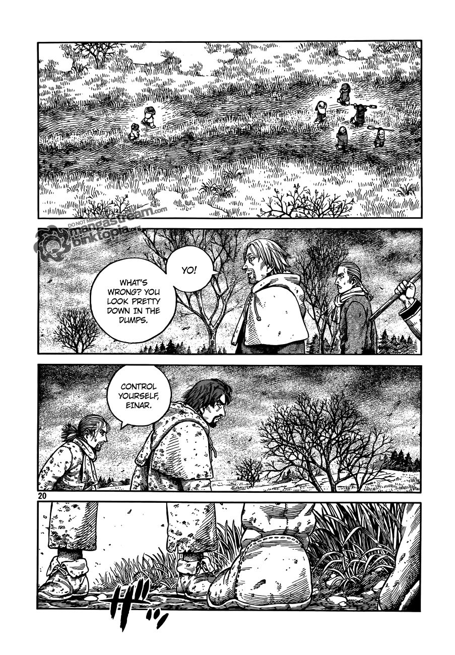 Read Vinland Saga (EN) Manga Online