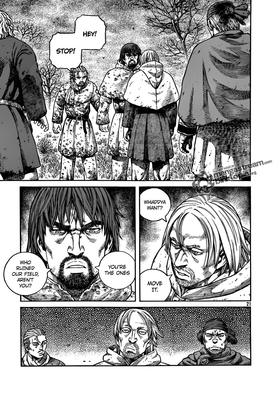 Read Vinland Saga (EN) Manga Online
