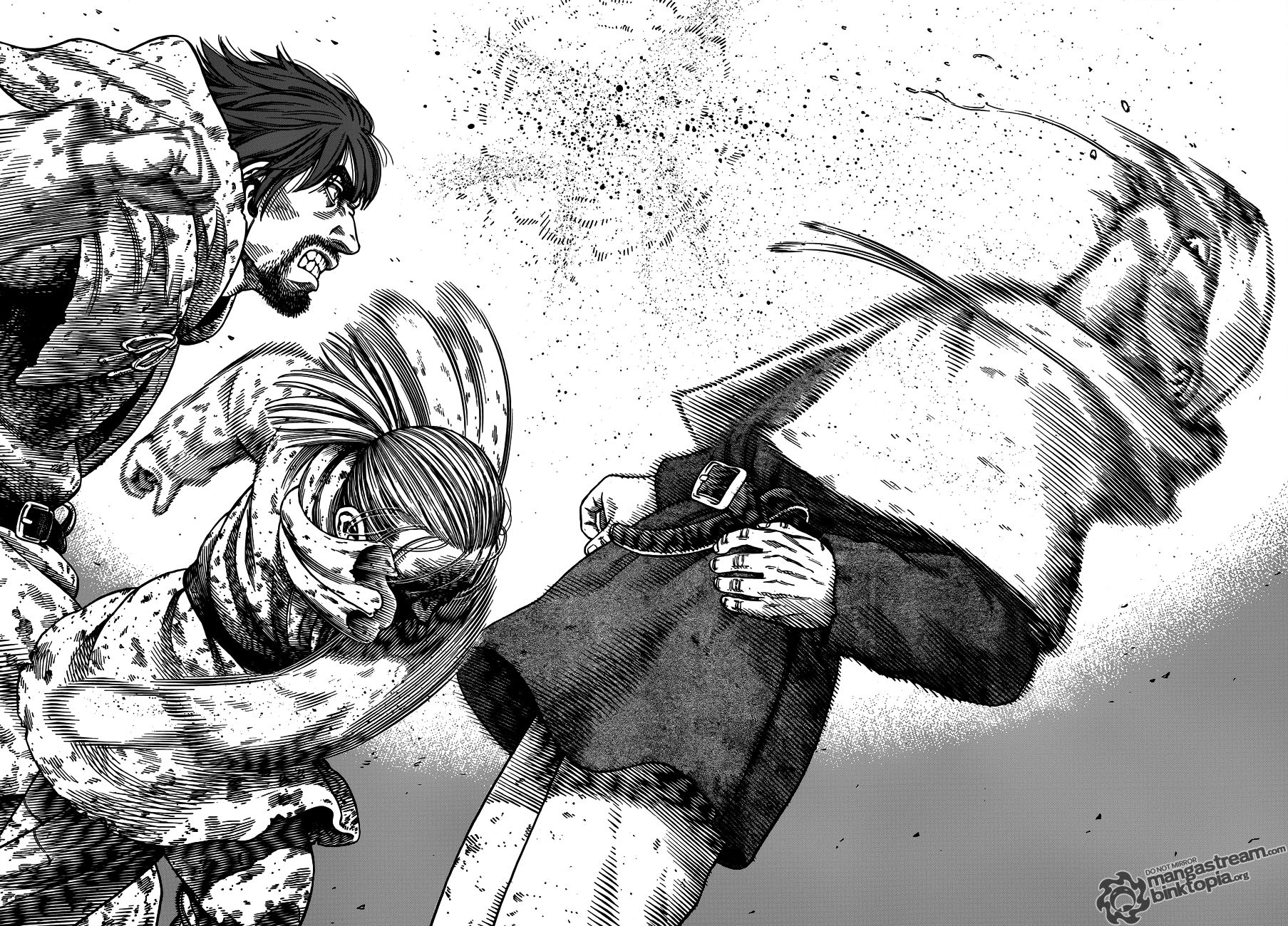 Read Vinland Saga (EN) Manga Online
