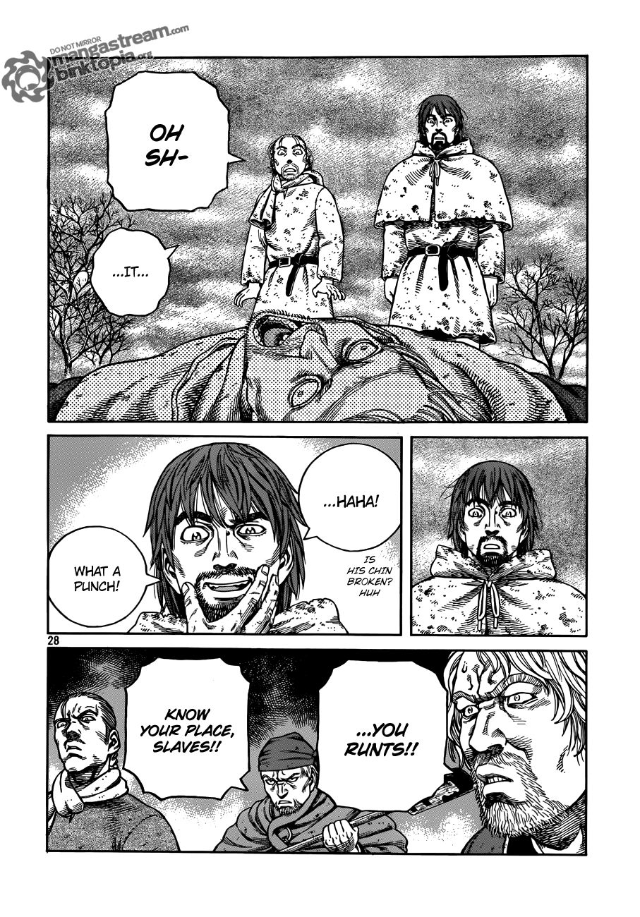 Read Vinland Saga (EN) Manga Online