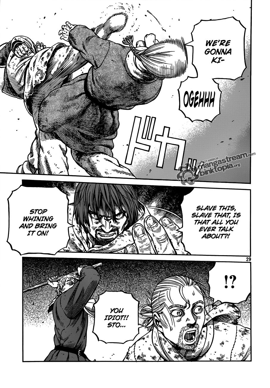 Read Vinland Saga (EN) Manga Online