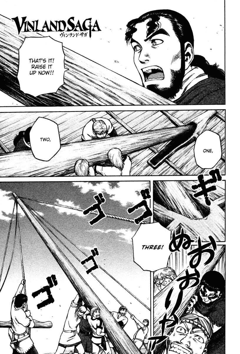 Read Vinland Saga (EN) Manga Online