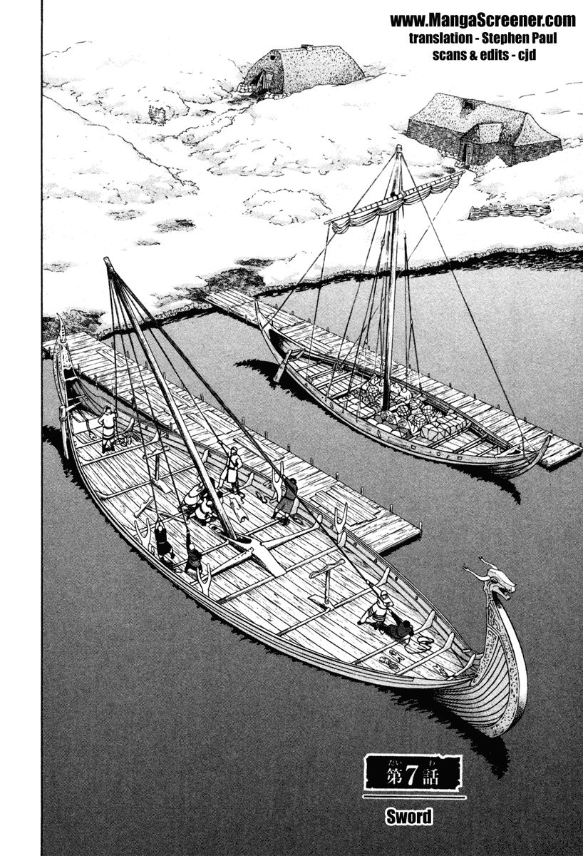 Read Vinland Saga (EN) Manga Online