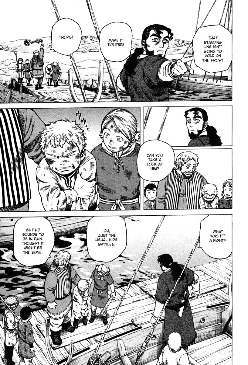 Read Vinland Saga (EN) Manga Online