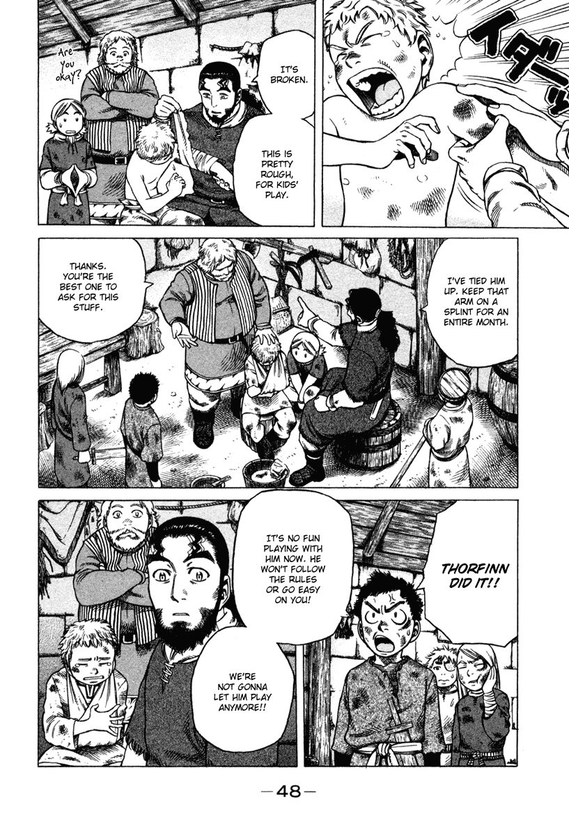 Read Vinland Saga (EN) Manga Online