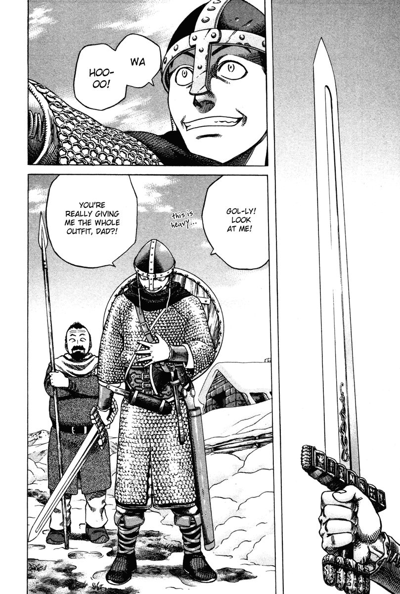 Read Vinland Saga (EN) Manga Online