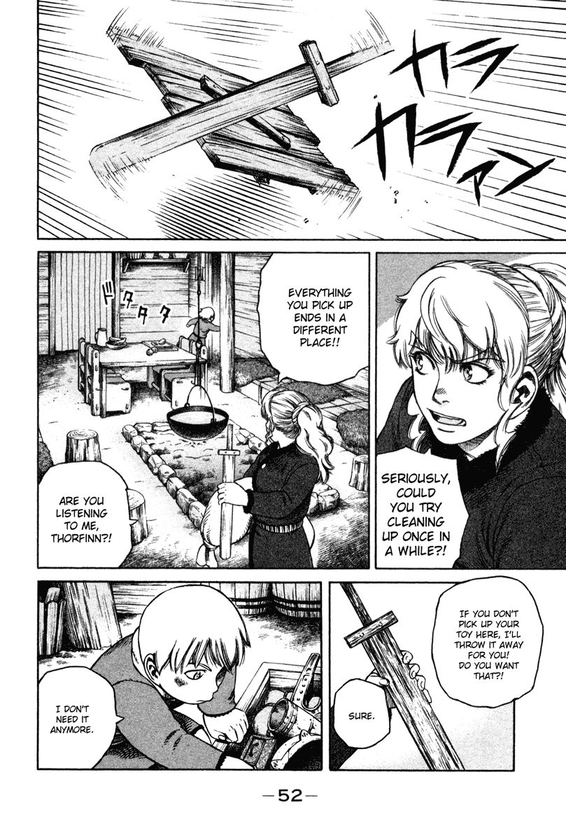 Read Vinland Saga (EN) Manga Online