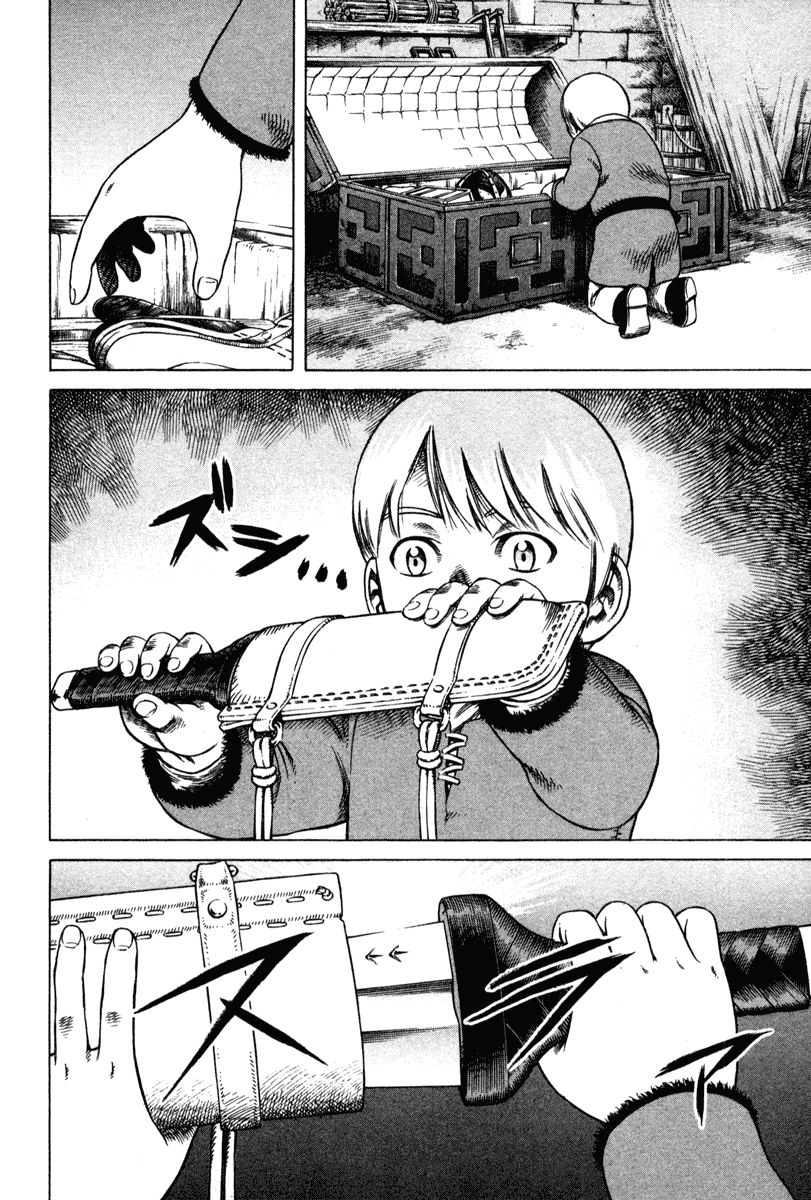 Read Vinland Saga (EN) Manga Online