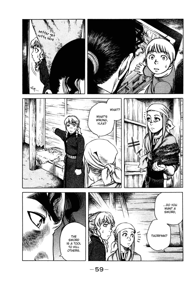 Read Vinland Saga (EN) Manga Online
