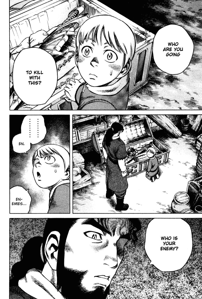 Read Vinland Saga (EN) Manga Online