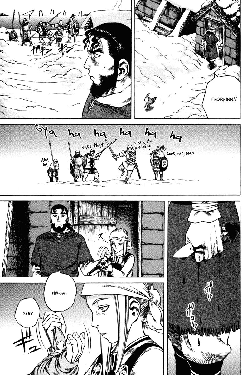 Read Vinland Saga (EN) Manga Online