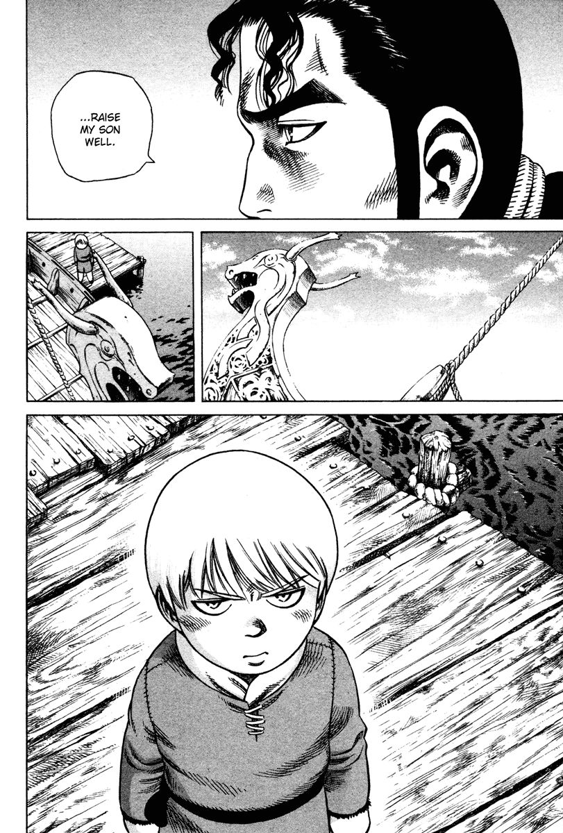 Read Vinland Saga (EN) Manga Online