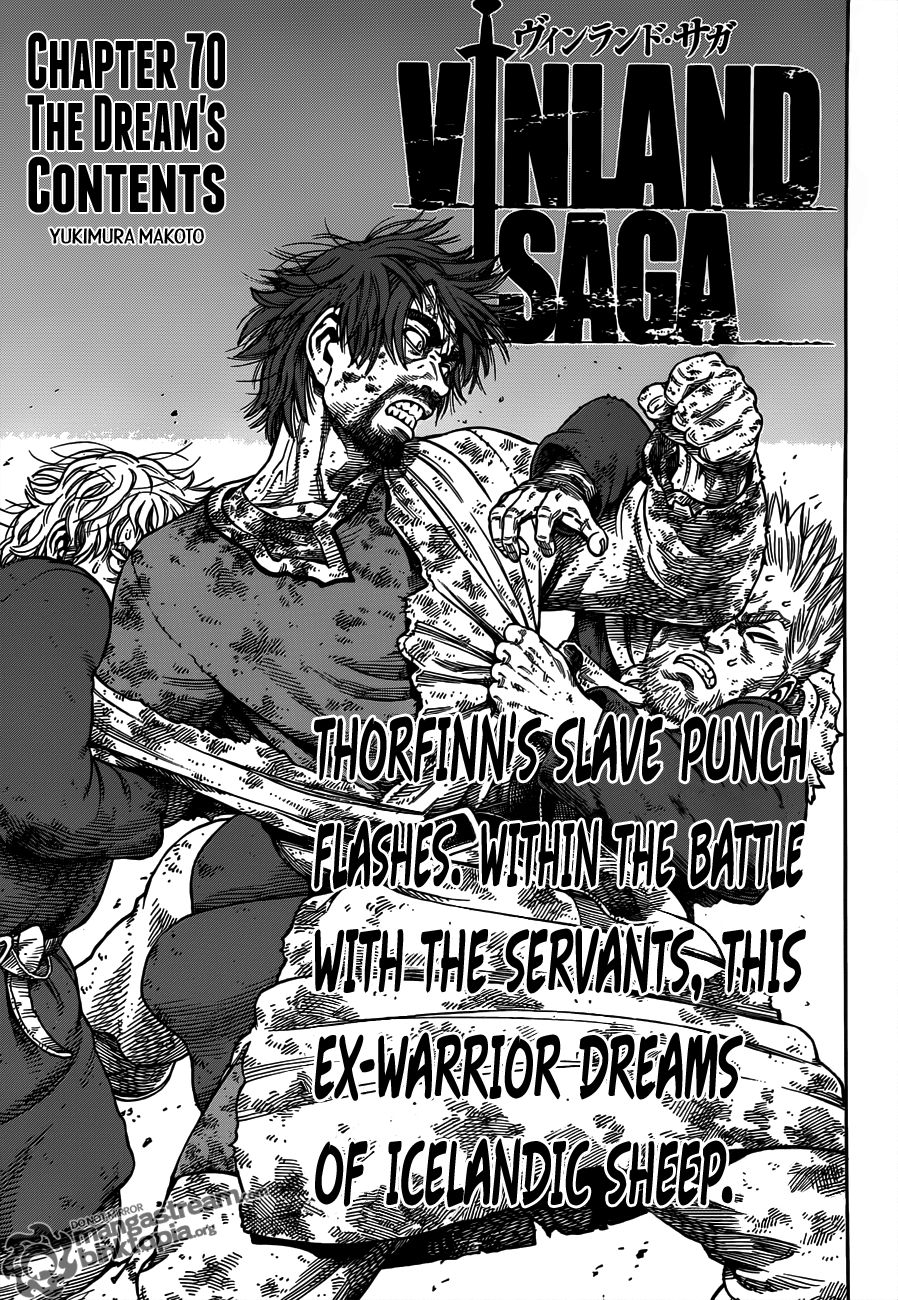 Read Vinland Saga (EN) Manga Online