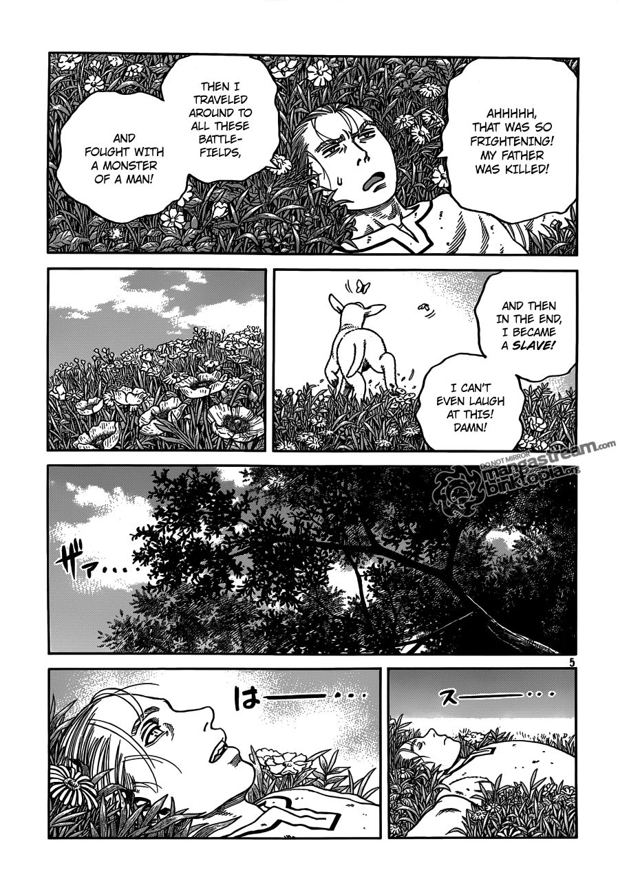 Read Vinland Saga (EN) Manga Online