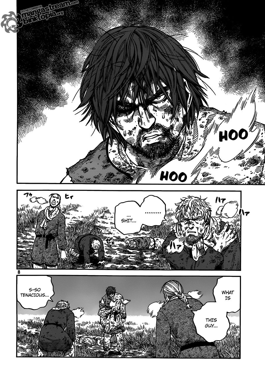 Read Vinland Saga (EN) Manga Online