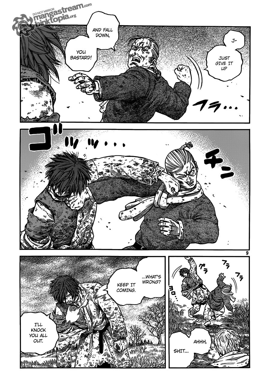 Read Vinland Saga (EN) Manga Online