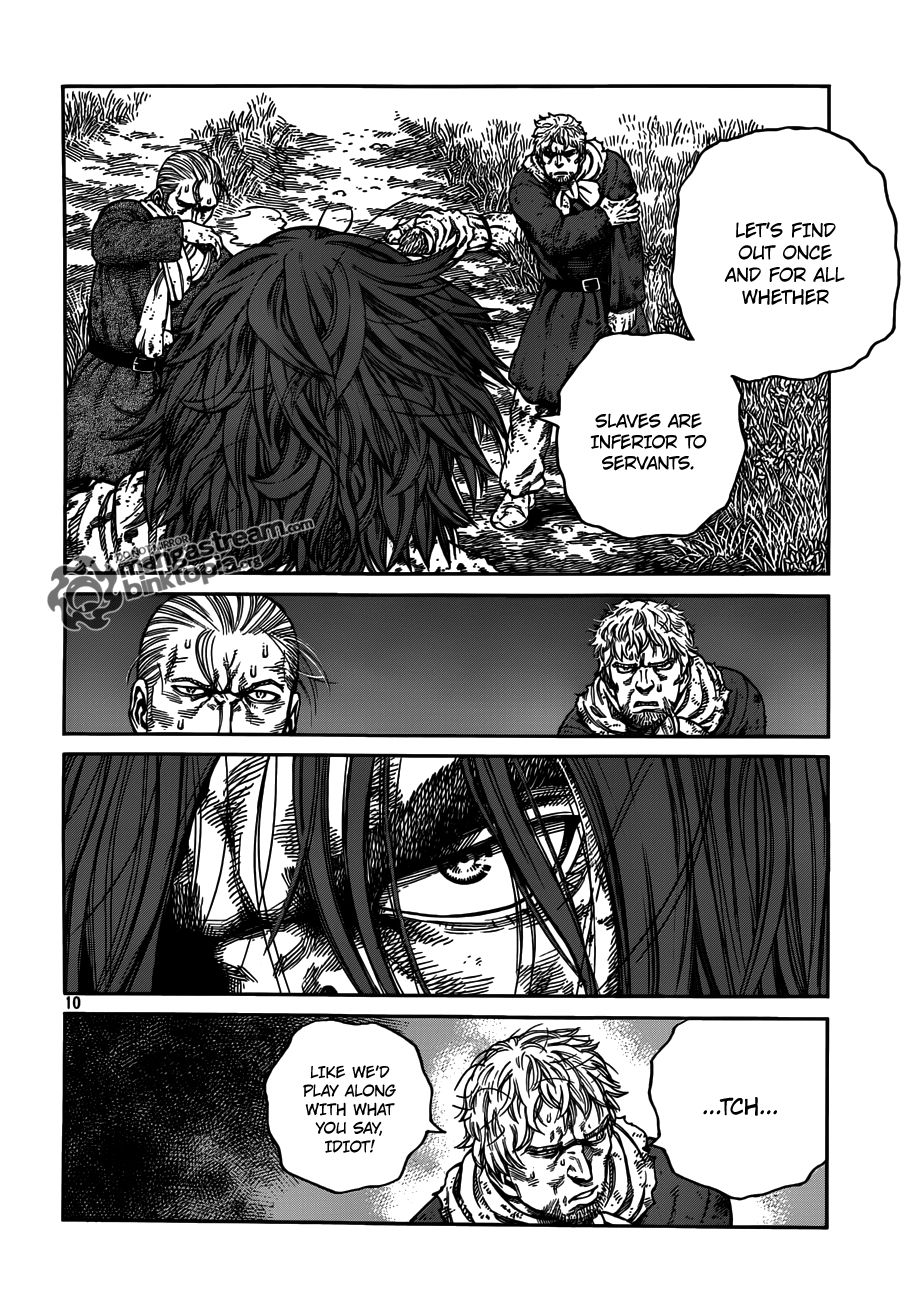 Read Vinland Saga (EN) Manga Online