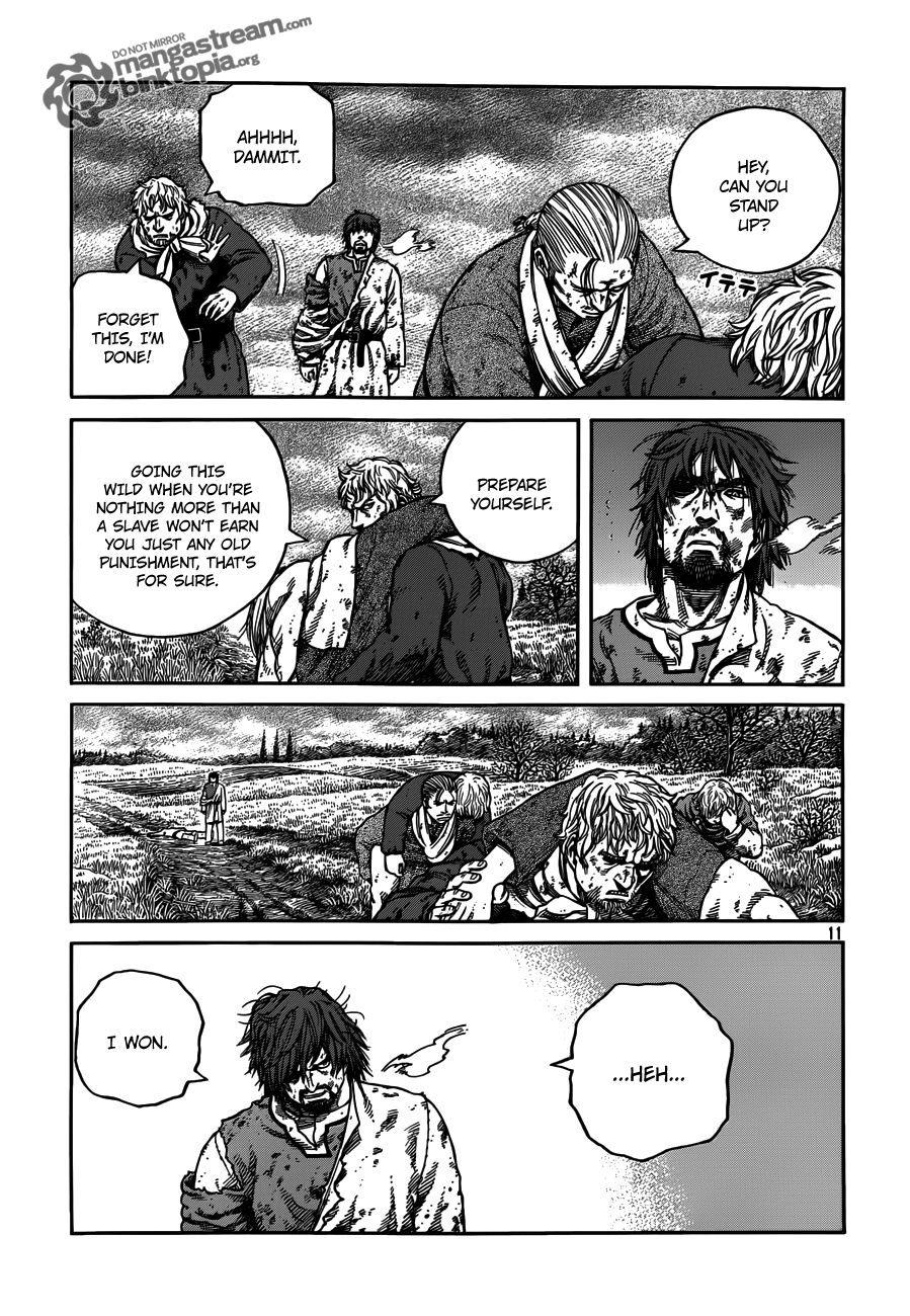 Read Vinland Saga (EN) Manga Online