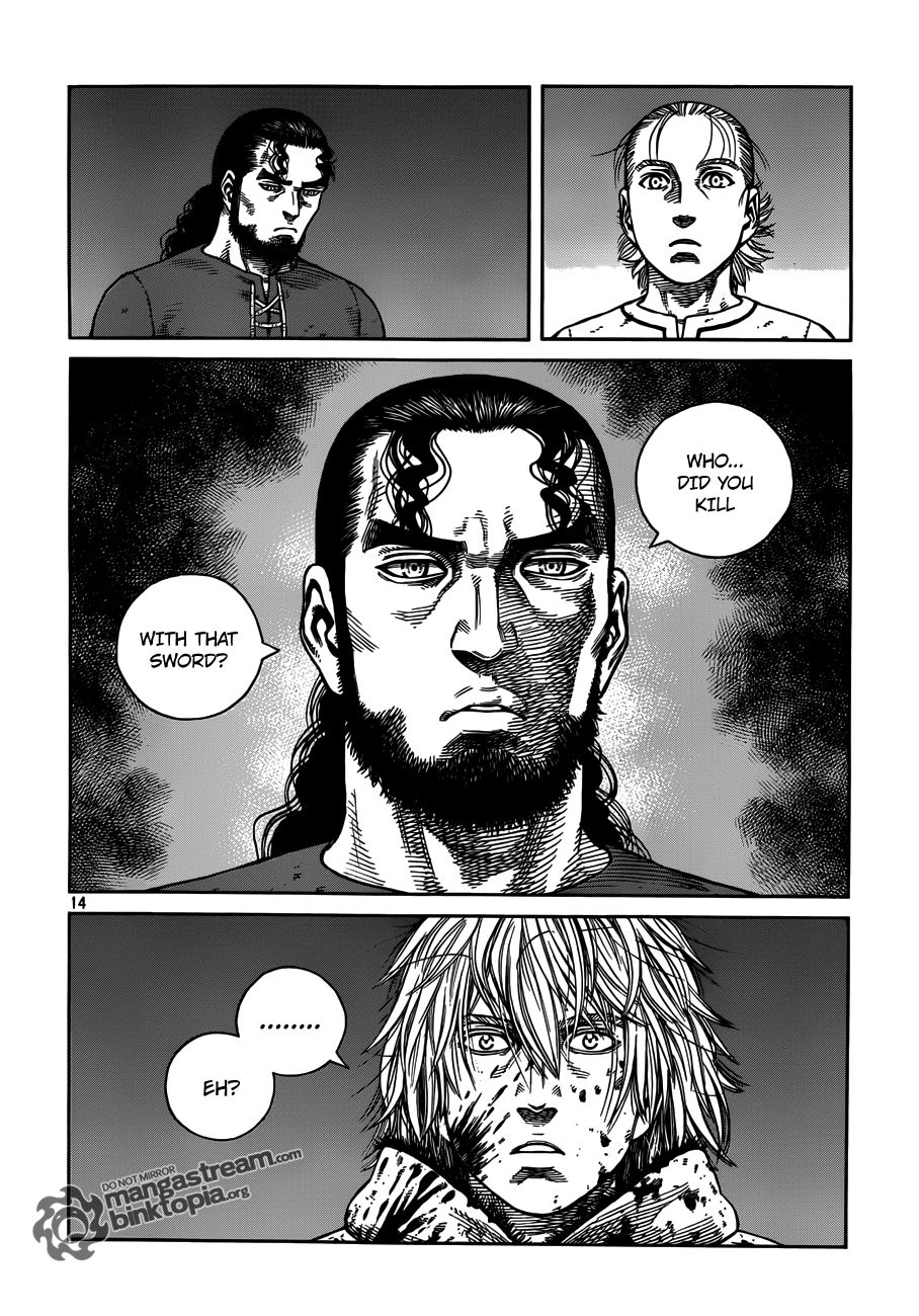 Read Vinland Saga (EN) Manga Online