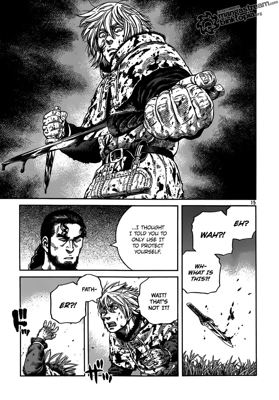 Read Vinland Saga (EN) Manga Online