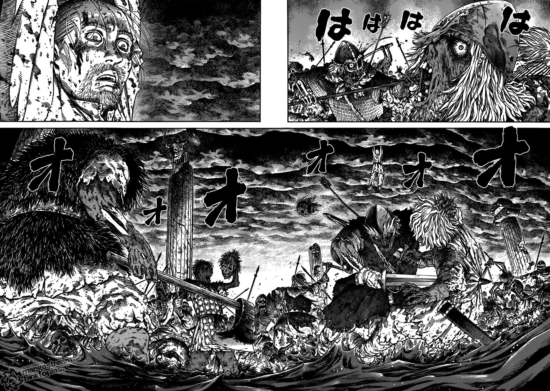 Read Vinland Saga (EN) Manga Online