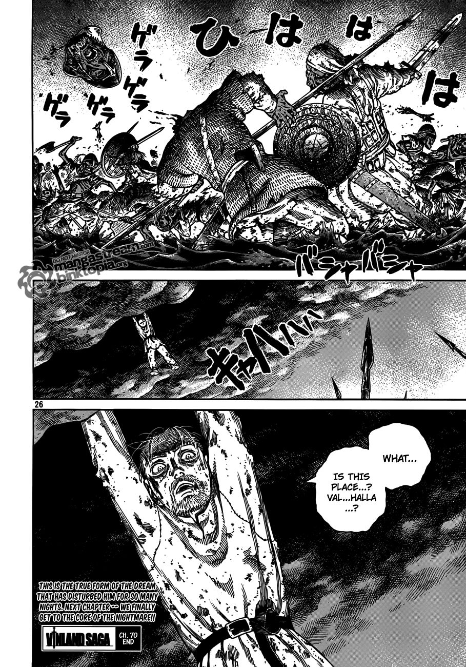 Read Vinland Saga (EN) Manga Online