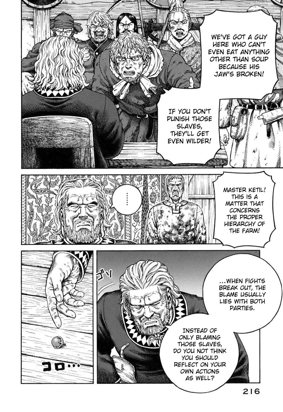 Read Vinland Saga (EN) Manga Online