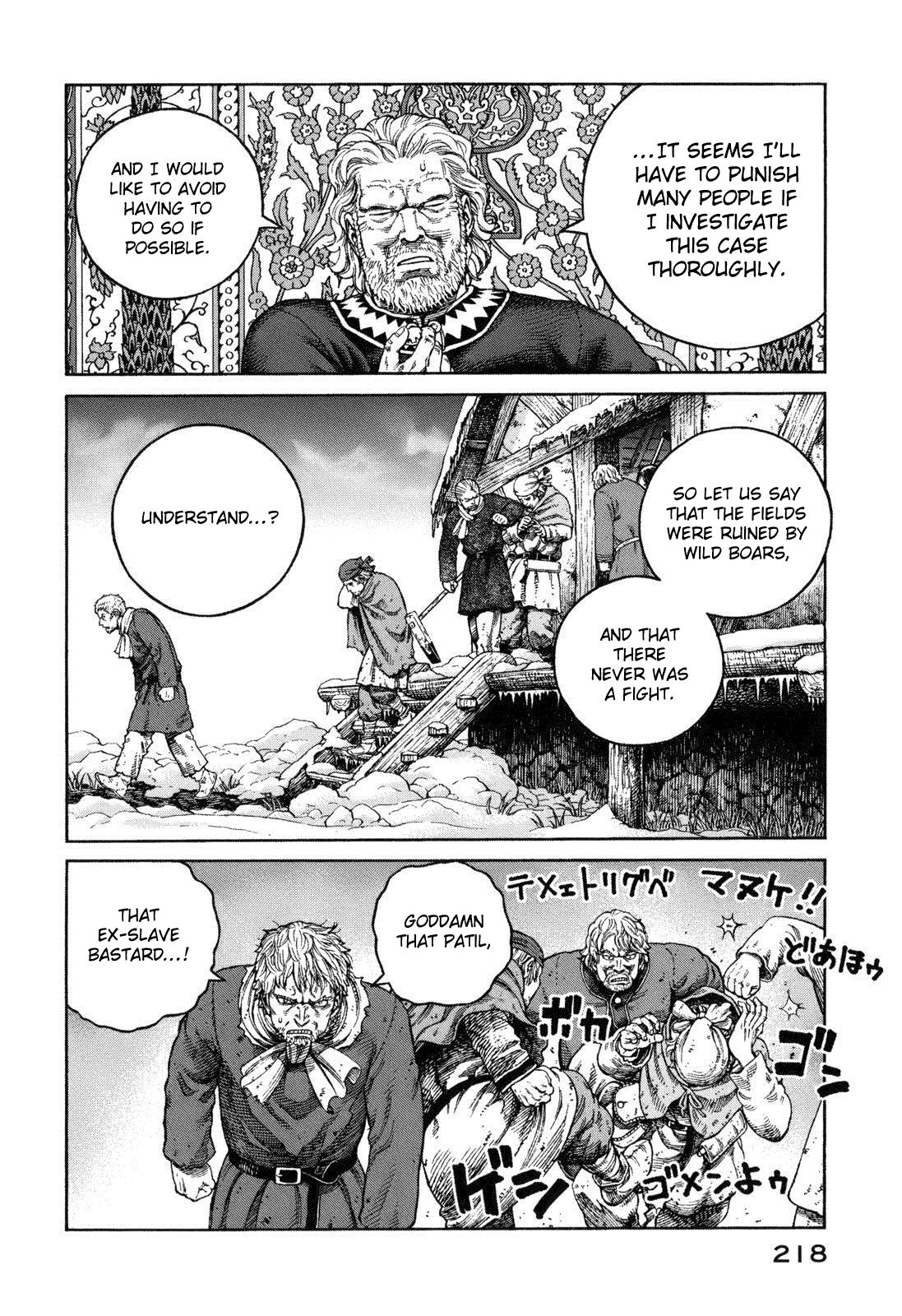 Read Vinland Saga (EN) Manga Online