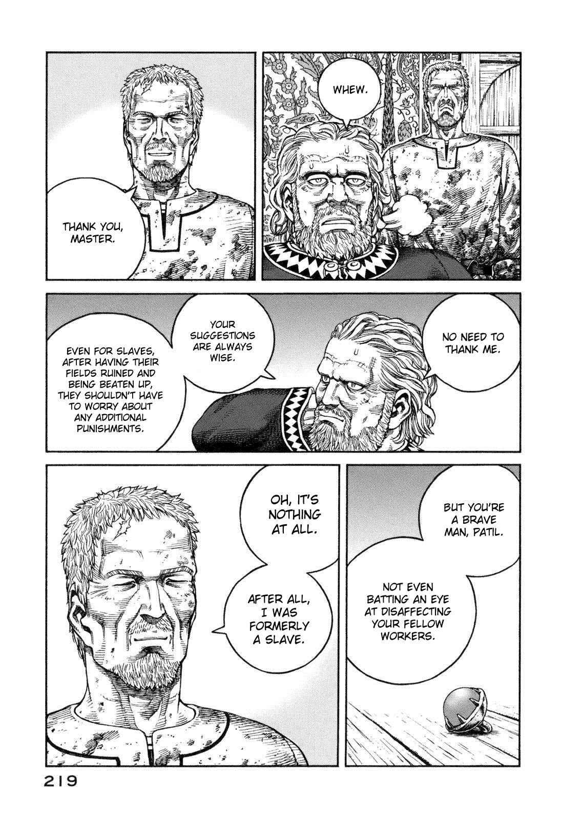 Read Vinland Saga (EN) Manga Online