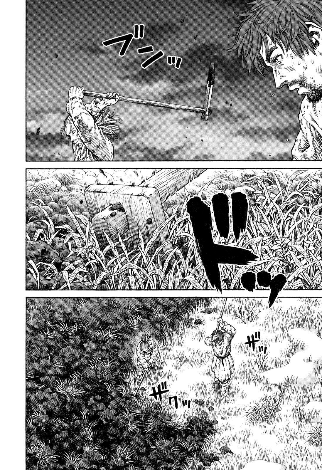 Read Vinland Saga (EN) Manga Online