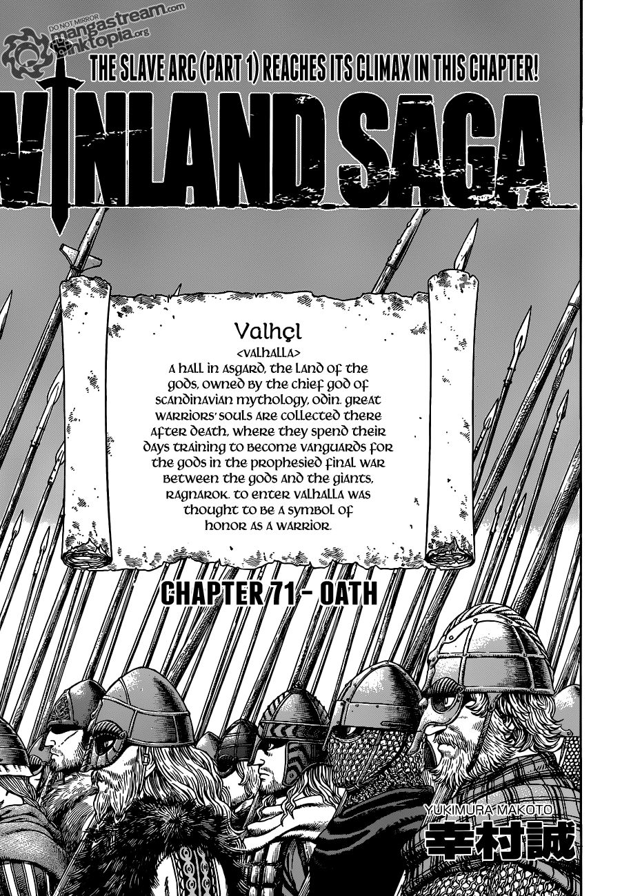 Read Vinland Saga (EN) Manga Online